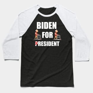 biden for resident Baseball T-Shirt